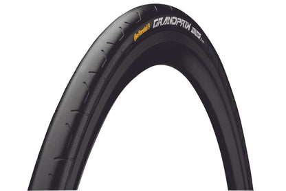 Pneu CONTINENTAL GRAND PRIX 700c TubeType Noir Avant 2025