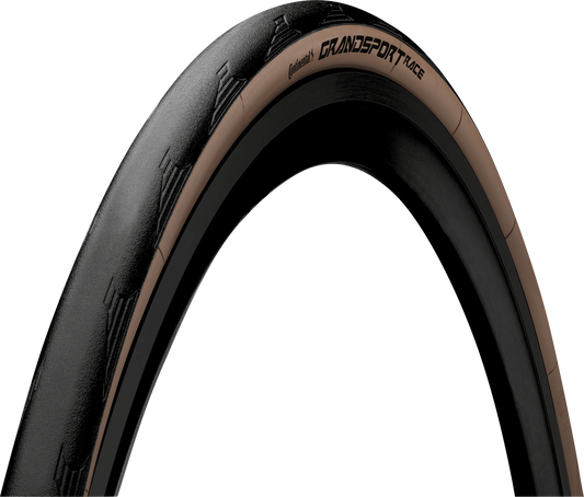 Pneu CONTINENTAL GRAND SPORT RACE 700x28c TubeType Marron