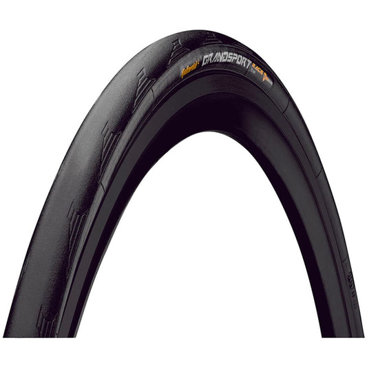 Pneu CONTINENTAL GRAND SPORT RACE 700x28c TubeType Souple Noir