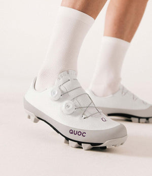 Chaussures Gravel QUOC GRAN TOURER XC Chalk