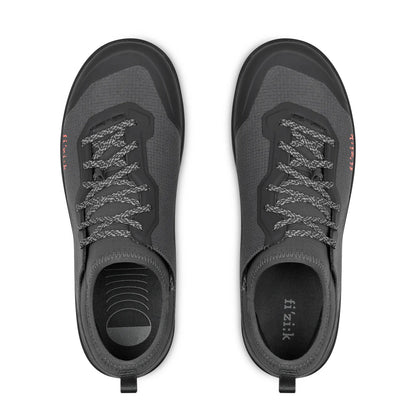 Chaussures VTT FIZIK VERSOR 2 Gris/Noir