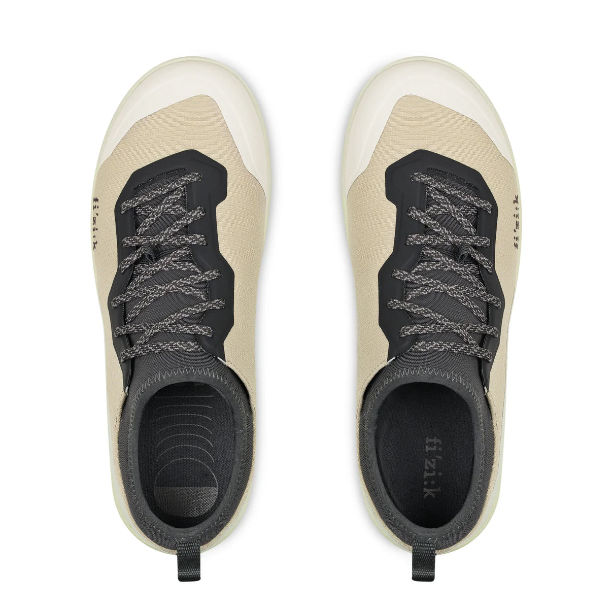Chaussures VTT FIZIK VERSOR 2 Beige/Gris
