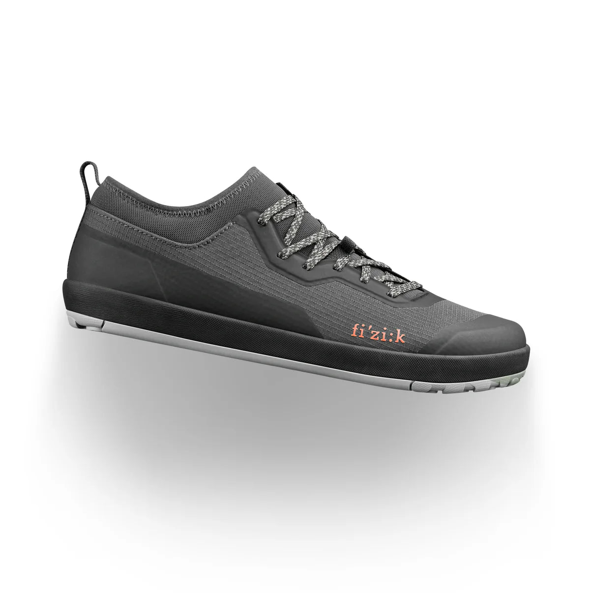 Chaussures VTT FIZIK VERSOR 2 FLAT Gris/Noir