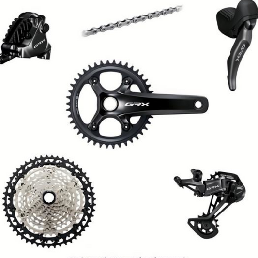 Groupe SHIMANO GRX RX820 1x12V