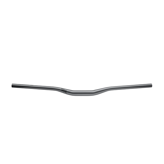 Cintre Title AH1 gris, rise 25 mm, serrage 31,8 mm, largeur 800 mm