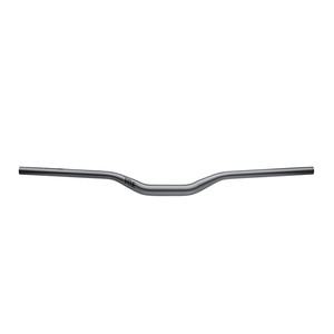 Cintre Title AH1 gris, rise 38 mm, serrage 31,8 mm, largeur 800 mm