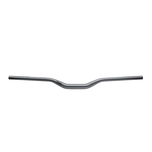 Cintre Title AH1 gris, rise 38 mm, serrage 31,8 mm, largeur 800 mm