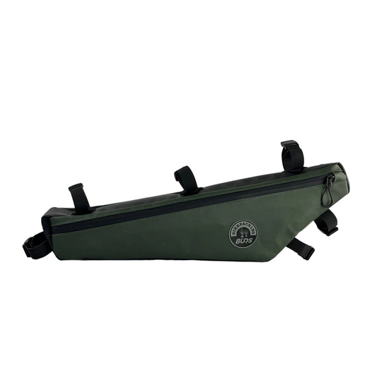 Sacoche de Cadre BUDS HALF FRAME BAG 4.5L Kaki