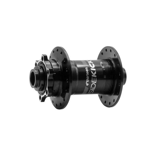 Moyeu Avant E.THIRTEEN SIDEKICK 15-20x110mm Boost 6 Trous