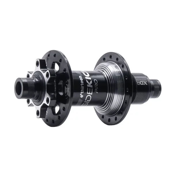 Moyeu Arriere E.THIRTEEN SIDEKICK PRO 12x157mm Super Boost 6 Trous