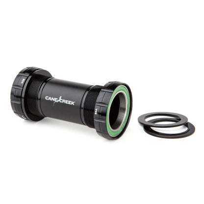 Boitier de pédalier CANE CREEK HELLBENDER 70 - BSA30 Axe 30mm Noir