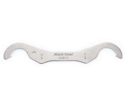 Park Tool HCW-17 vue de détail des crochets
