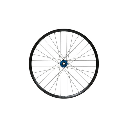 Roue avant HOPE Fortus 30 W 26 pouces, moyeu Pro 5 Bleu