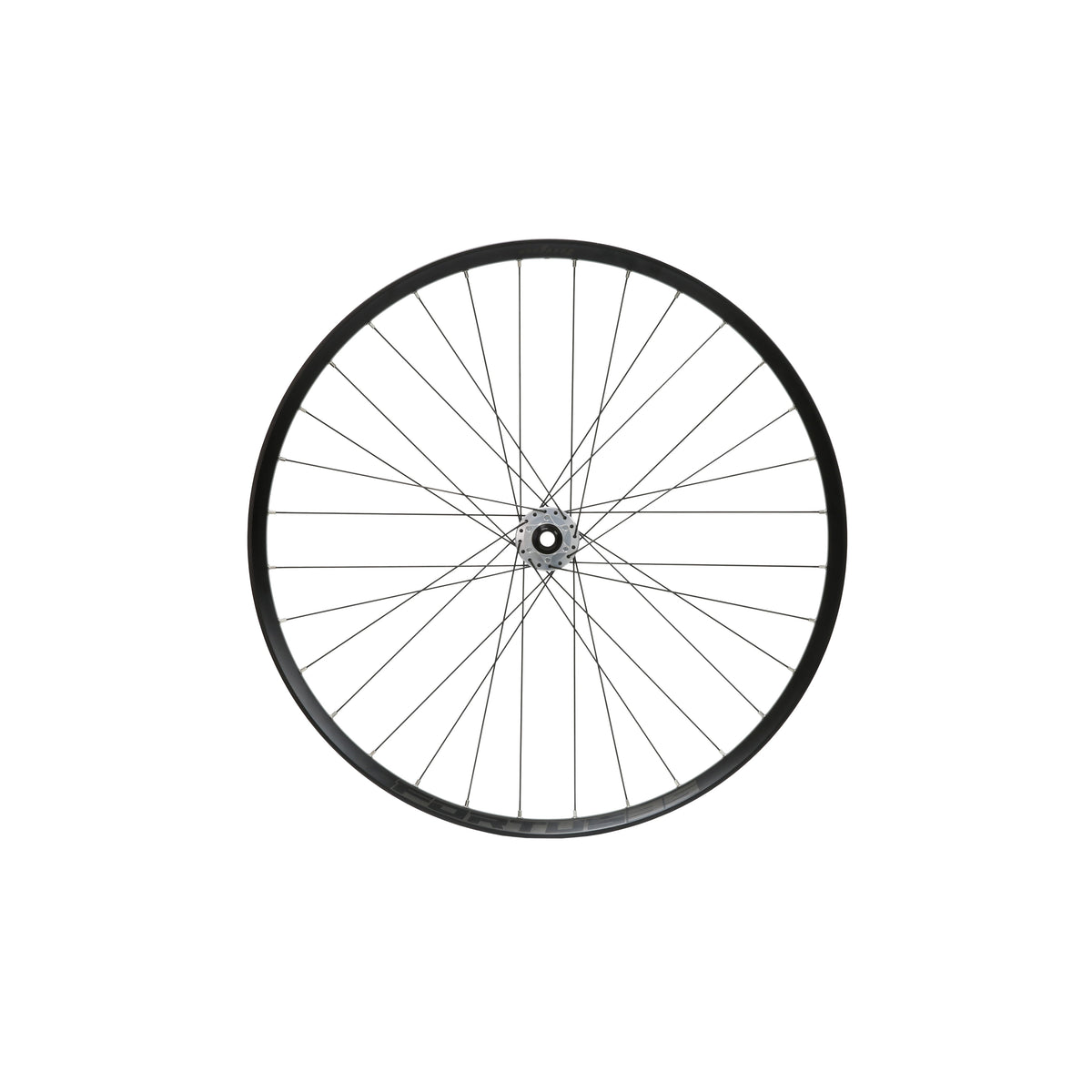Roue avant HOPE Fortus 35 W 27.5 pouces, moyeu Pro 5 Argent