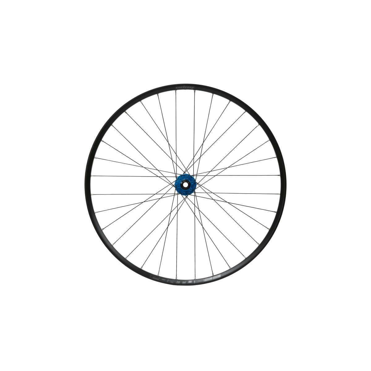 Roue avant HOPE Fortus 23 W 29 pouces, moyeu Pro 5 Bleu