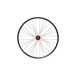 Roue avant HOPE Fortus 23 W 29 pouces, moyeu Pro 5 Rouge