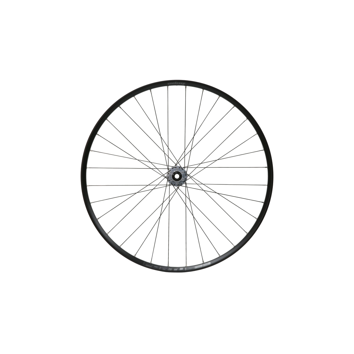 Roue avant HOPE Fortus 23 W 29 pouces, moyeu Pro 5 Argent