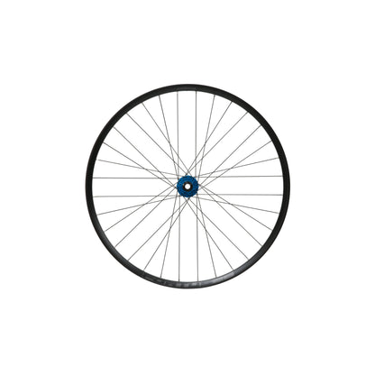Roue avant HOPE Fortus 26 W 29 pouces, moyeu Pro 5 Bleu