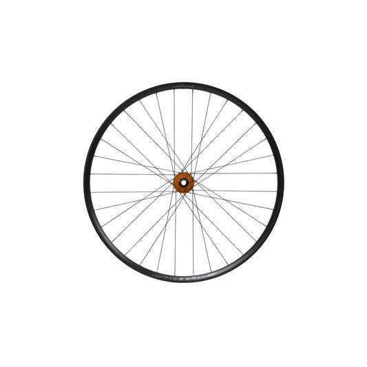 Roue avant HOPE Fortus 30 W SC 29 pouces, moyeu Pro 5 Orange