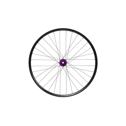 Roue avant HOPE Fortus 30 W SC 29 pouces, moyeu Pro 5 Violet