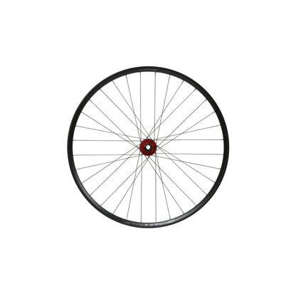 Roue avant HOPE Fortus 30 W SC 29 pouces, moyeu Pro 5 Rouge