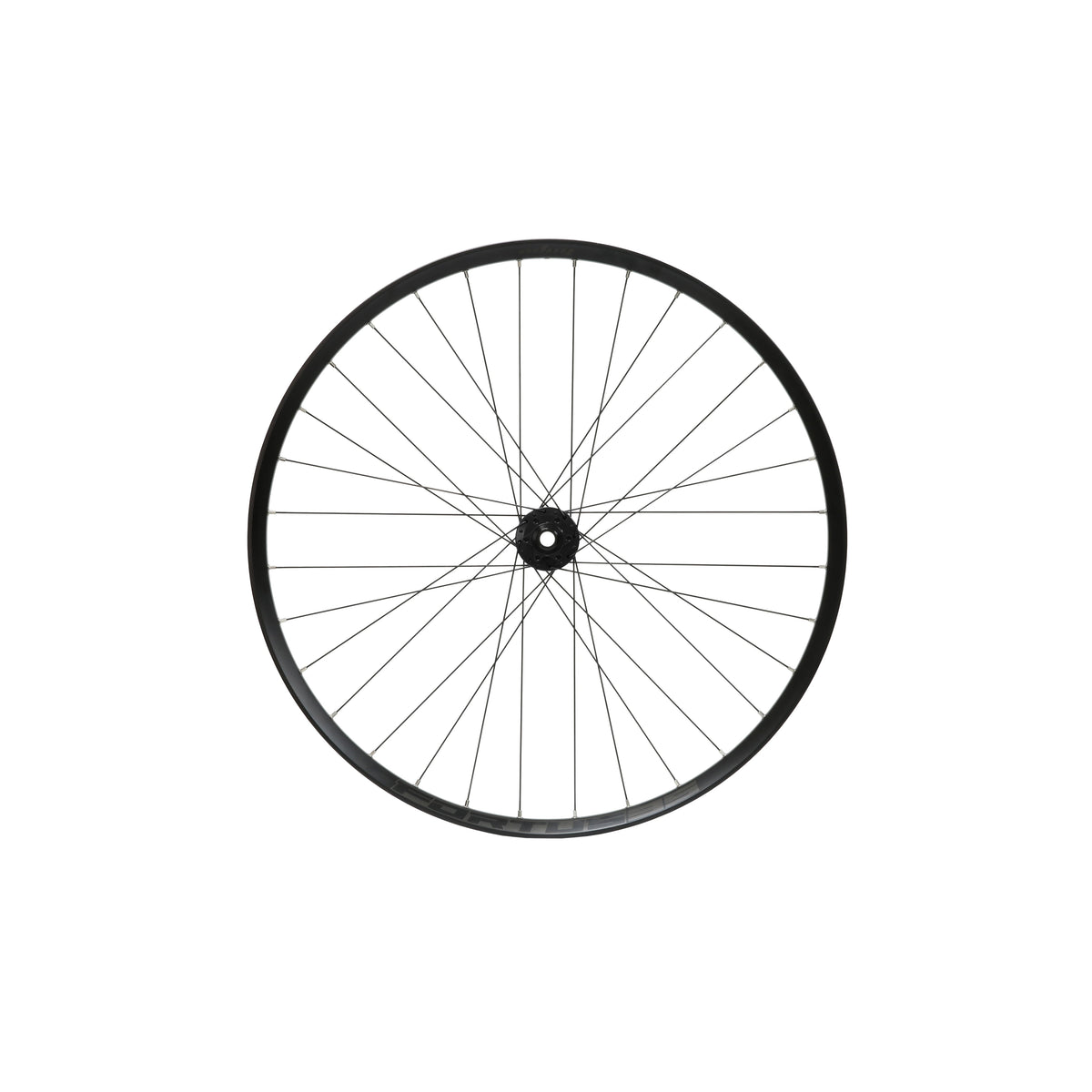 Roue avant HOPE Fortus 35 W 29 pouces, moyeu Pro 5 Noir