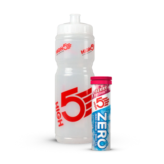 Pack Boisson Anticrampe HIGH5 CYCLE PACK