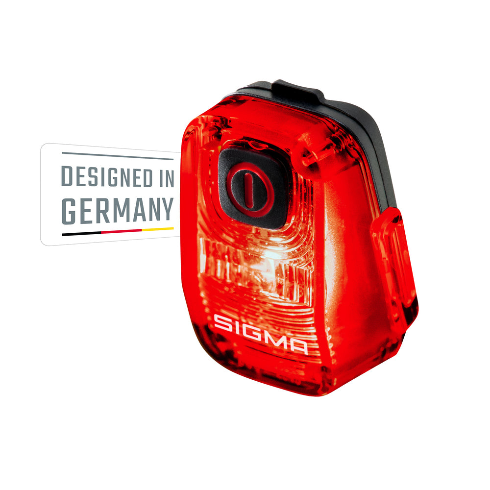 Éclairage Arrière SIGMA HIRO 10