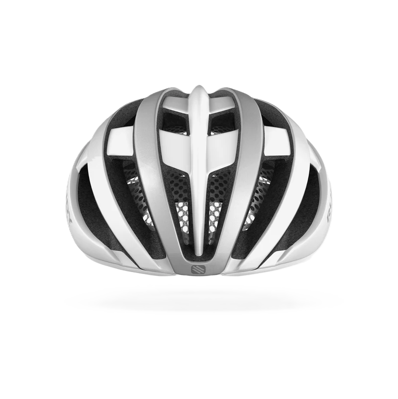 Casque Route RUDY PROJECT VENGER Blanc/Gris