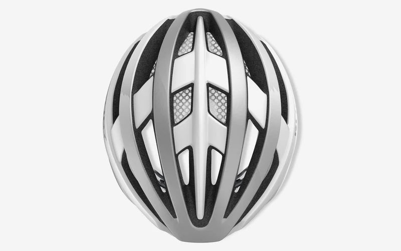 Casque Route RUDY PROJECT VENGER Blanc/Gris
