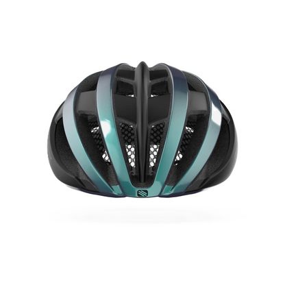 Casque Route RUDY PROJECT VENGER Bleu Iridiscent