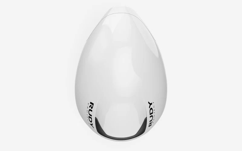 Casque Route RUDY PROJECT THE WING Blanc/Rouge