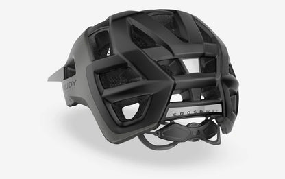 Casque VTT RUDY PROJECT CROSSWAY Noir/Gris