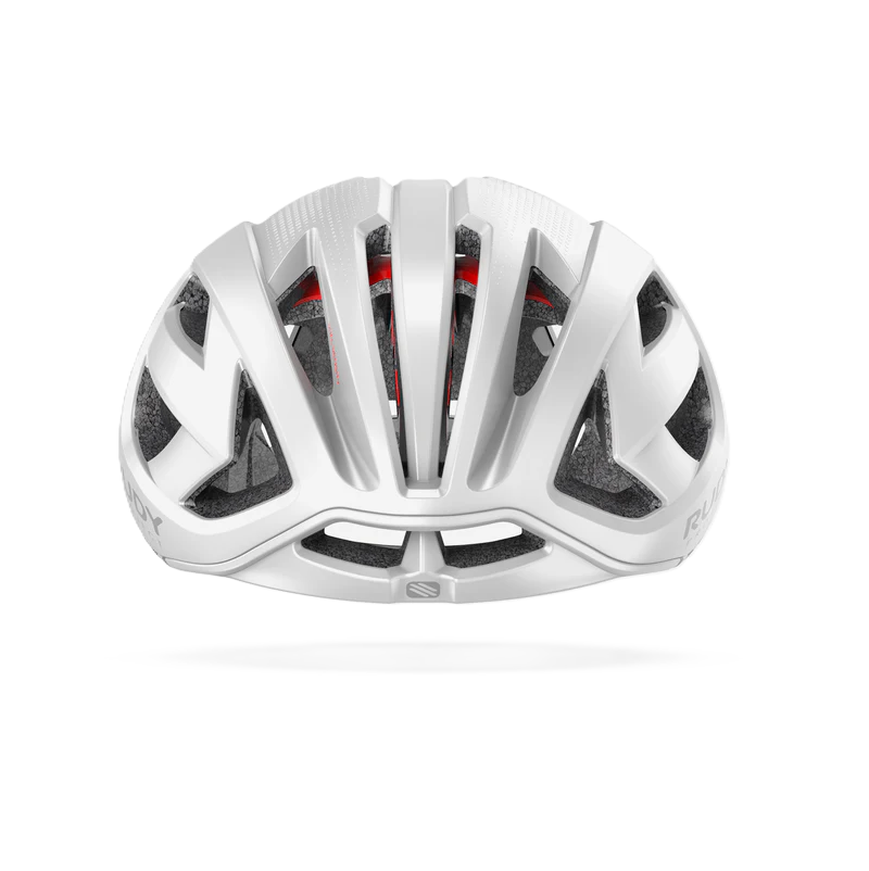 Casque Route RUDY PROJECT EGOS Blanc Matt