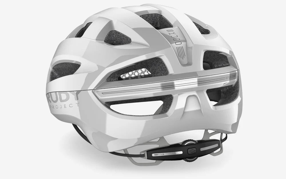 Casque Route RUDY PROJECT SKUDO Blanc