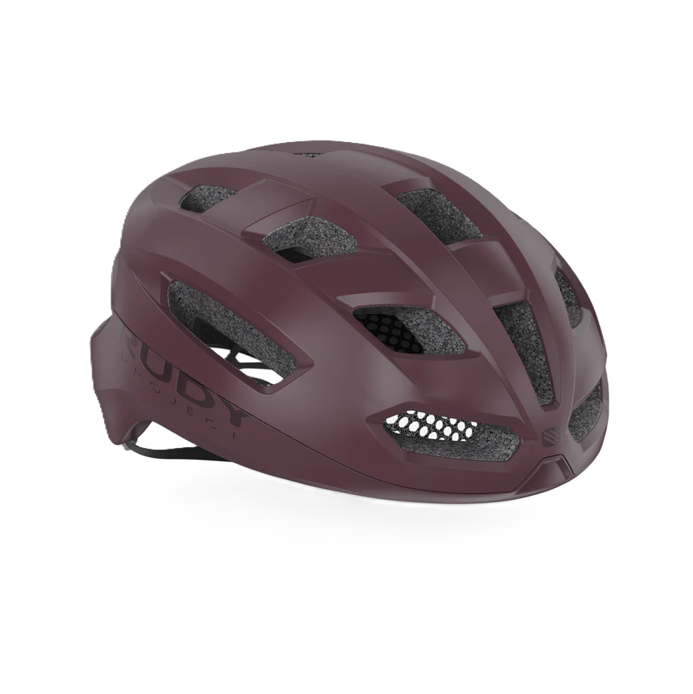 Casque Route RUDY PROJECT SKUDO Bordeaux