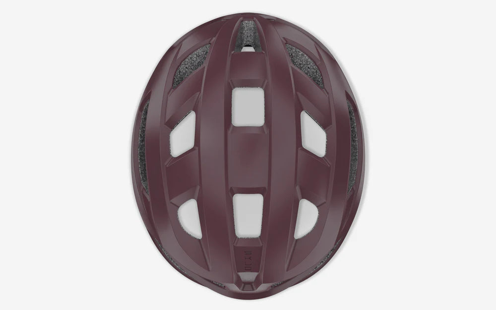 Casque Route RUDY PROJECT SKUDO Bordeaux