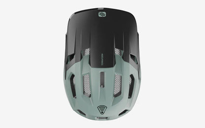 Casque VTT RUDY PROJECT TERRAFORM Vert Sage