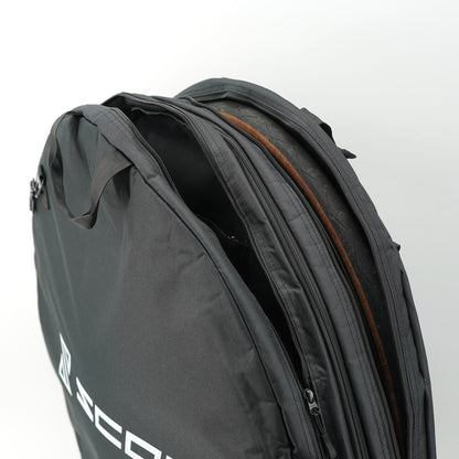 Paire de Roues SCOM ULTRA+ 50 Tubeless Ready (Center Lock)