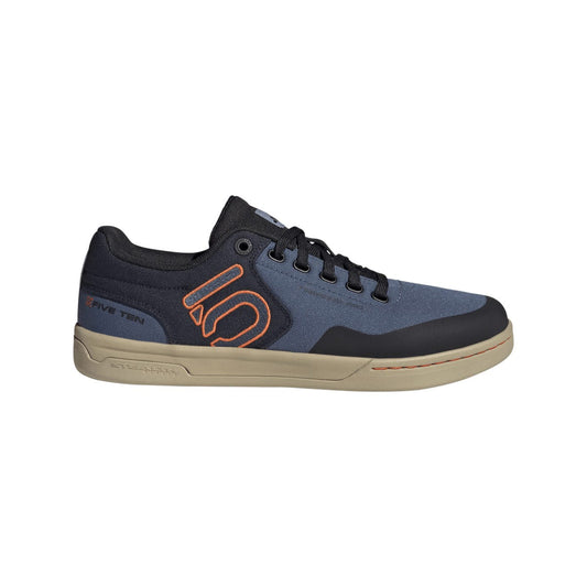 Chaussures VTT ADIDAS FIVE TEN FREERIDER PRO CANVAS Bleu/Orange