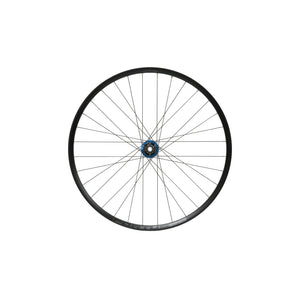 Roue arrière HOPE Fortus 26 W 26 pouces, moyeu Pro 5 Bleu