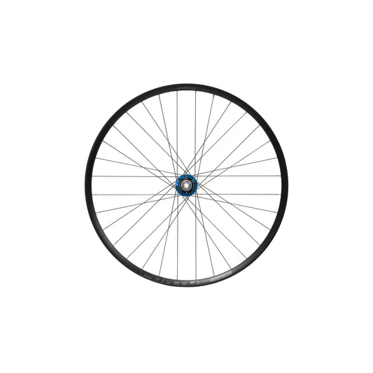 Roue arrière HOPE Fortus 26 W 26 pouces, moyeu Pro 5 Bleu