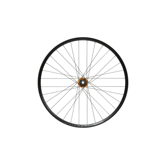 Roue arrière HOPE Fortus 26 W 26 pouces, moyeu Pro 5 Orange
