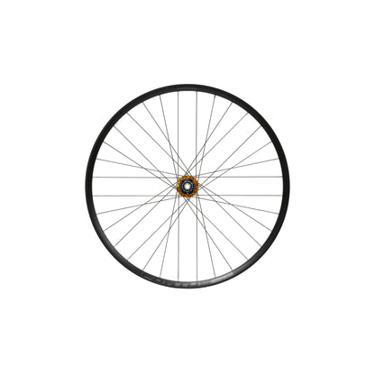 Roue arrière HOPE Fortus 26 W 26 pouces, moyeu Pro 5 Orange