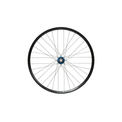 Roue arrière HOPE Fortus 30 W 26 pouces, moyeu Pro 5 Bleu