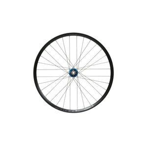 Roue arrière HOPE Fortus 30 W 26 pouces, moyeu Pro 5 Bleu