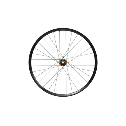 Roue arrière HOPE Fortus 30 W 26 pouces, moyeu Pro 5 Orange