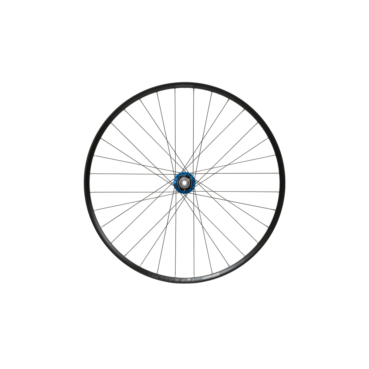 Roue arrière HOPE Fortus 23 W 27.5 pouces, moyeu Pro 5 Bleu