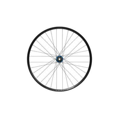 Roue arrière HOPE Fortus 26 W 27.5 pouces, moyeu Pro 5 Bleu