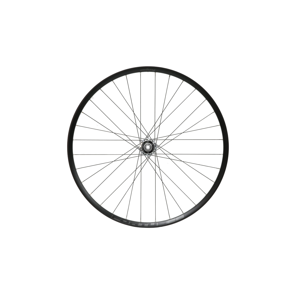 Roue arrière HOPE Fortus 26 W 27.5 pouces, moyeu Pro 5 Argent